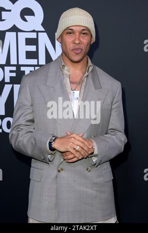 Kelvyn Colt bei der 25. Verleihung der GQ Men of the Year Awards 2023 im Tunnel. Berlin, 30.11.2023 Stockfoto