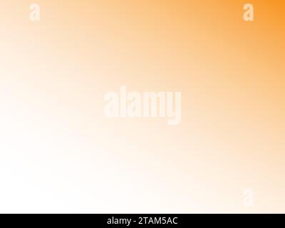 Hintergrund Vektor-Illustration abstrakter Verlauf, gelb und weiß, geeignet für Tapeten Stock Vektor