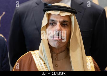 Das Mitglied des Ministerausschusses, das vom Gemeinsamen arabisch