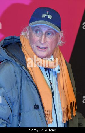 Otto Waalkes Komiker 11/23 bis Otto Waalkes bei der 1Live Krone am 30. November 2023 am Lokschuppen in Bielefeld Deutschland deutsch deutscher Mann Komik Schauspieler Schauspiel Musiker Sänger Gesang Autor Regisseur Roter Teppich Verleihung Musikpreis WDR deutscher Komiker Schauspieler Regisseur Sänger Musiker hoch Porträt neutral stehend *** Otto Waalkes Comedian 11 23 thg Otto Waalkes bei der 1Live Krone am November 30, 2023 im Lokschuppen Bielefeld deutscher Mann Comedy Schauspieler Musiker Sänger Songwriter Regisseur Roter Teppich Roter Teppich Preisverleihung Musikpreis WDR g Stockfoto