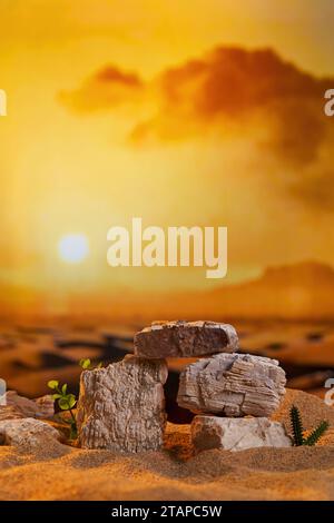 Hintergrund für Produktpräsentationen, Hintergrund für Produktaufnahmen, Hintergrund für Produktwerbung Stockfoto