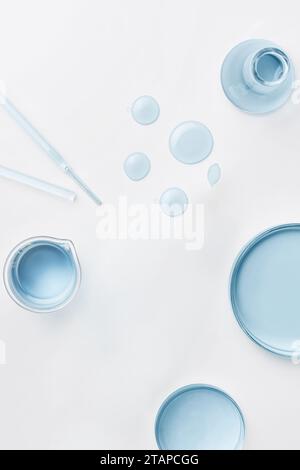 Hintergrund für Produktpräsentationen, Hintergrund für Produktaufnahmen, Hintergrund für Produktwerbung Stockfoto