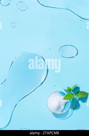 Hintergrund für Produktpräsentationen, Hintergrund für Produktaufnahmen, Hintergrund für Produktwerbung Stockfoto