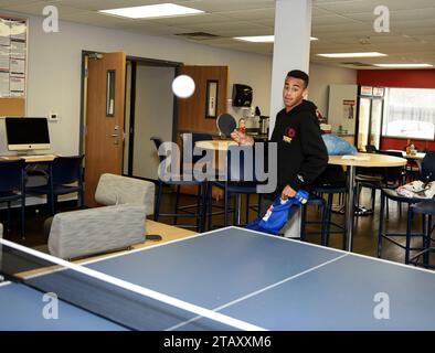 New Jersey, Vereinigte Staaten. November 2018 30. Tyler Adams Reportage beim Eastern Cup Finale zwischen RB New York und Atlanta. United in Harrison New Jersey fotografiert am 29.11.2018 Credit: dpa/Alamy Live News Stockfoto