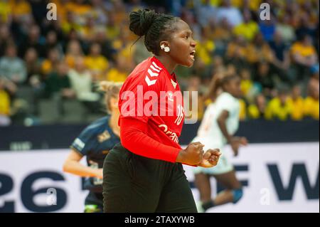 Göteborg, Schweden. Dezember 2023. Quelle: PS Photo / Alamy Live News Stockfoto