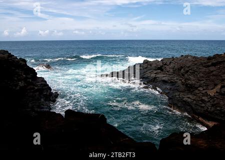 Hawaiianische Inseln Kauai Stockfoto