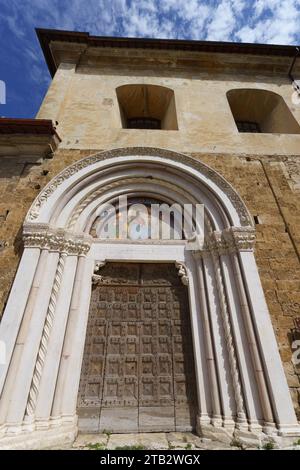 Cittaducale, historische Stadt in der Provinz Rieti, Latium, Italien Stockfoto