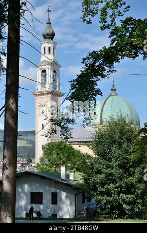 Asiago, Vicenza, Veneto, Italien, Europa Stockfoto