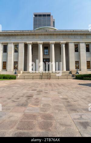 Ohio Statehouse, Regierungsbüro in Columbus, Ohio, USA Stockfoto