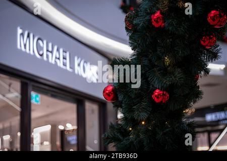 McArthurGlen Designer Outlet York Stockfoto