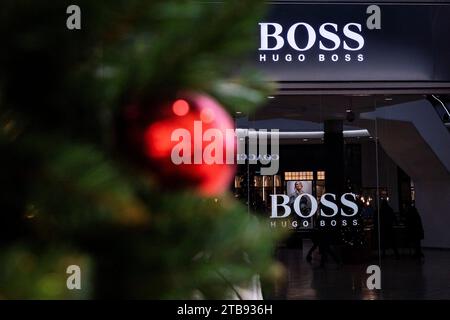 McArthurGlen Designer Outlet York Stockfoto