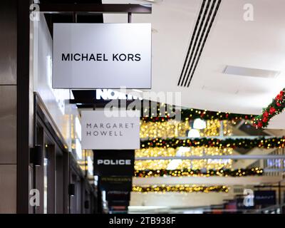 McArthurGlen Designer Outlet York Stockfoto