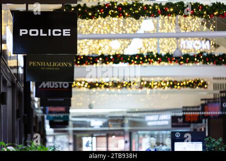 McArthurGlen Designer Outlet York Stockfoto