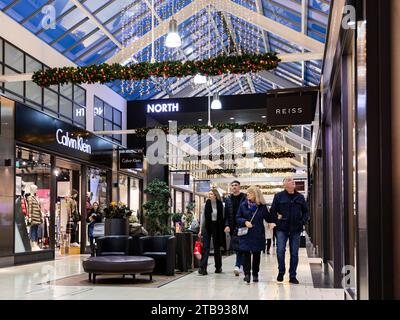 McArthurGlen Designer Outlet York Stockfoto