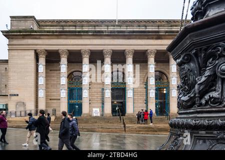 Sheffield City Hall, Yorkshire, Großbritannien Stockfoto