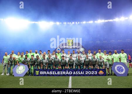 Belo Horizonte, Brasilien. Dezember 2023. MG - BELO HORIZONTE - 12/06/2023 - BRAZILIAN A 2023, CRUZEIRO (Foto: Gilson Lobo/AGIF/SIPA USA) Credit: SIPA USA/Alamy Live News Stockfoto