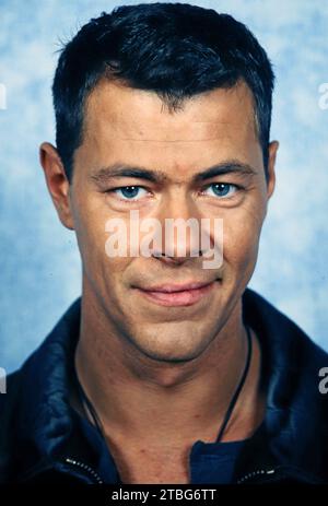 Sven Martinek, deutscher Schauspieler, Deutschland um 1997. Stockfoto