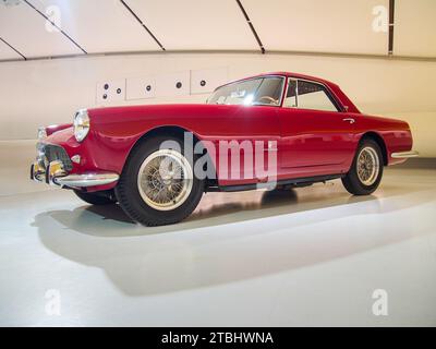 MODENA, ITALIEN-21. JULI 2017: 1954 FERRARI 250 GT Stockfoto