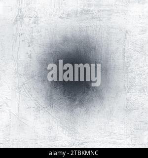 Weißer Hintergrund auf Zementboden Textur - Beton Textur - Alte vintage Grunge Textur Design - großes Bild in hoch Auflösung Stockfoto