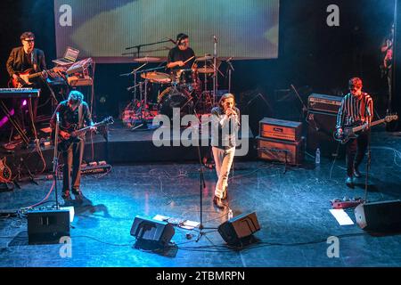 Juana La Loca. 30 aniversario de „Electronauta“ Stockfoto