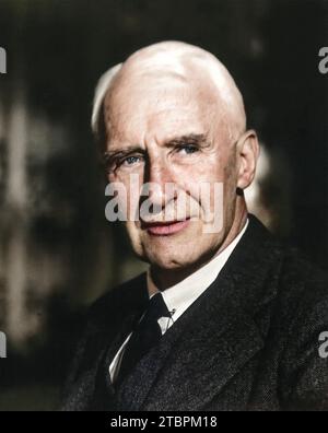 Archibald Vivian Hill. Stockfoto