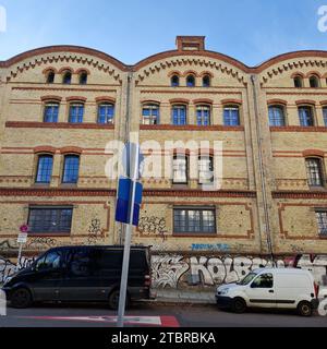 Berlin, Brandenburg, Deutschland Stockfoto