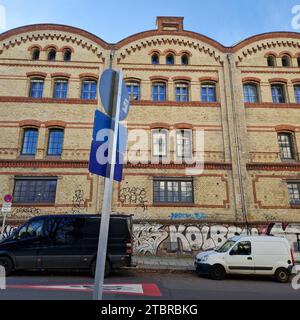 Berlin, Brandenburg, Deutschland Stockfoto