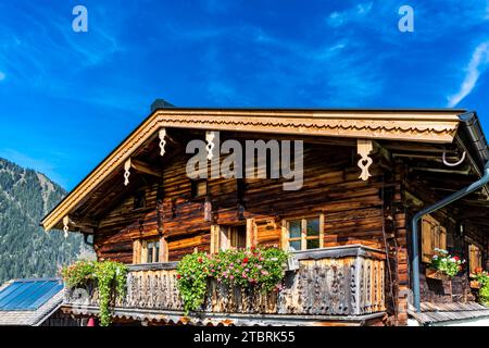 Kalchkendlalm, Fröstlberg, Bucheben, Rauris, Rauristal, Pinzgau, Salzburger Land, Österreich Stockfoto