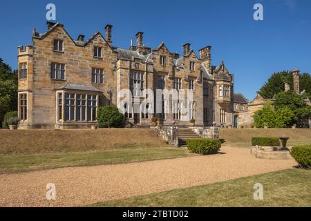 England, Kent, Lamberhurst, Scotney Castle Stockfoto