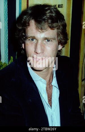 Ryan O'Neal ist gestorben. Ryan O'Neal 1978 John Barrett/PHOTOlink.net /MediaPunch Stockfoto