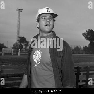 Ryan O'Neal ist gestorben. Ryan O'Neal Circa 1960 Kredit: Ralph Dominguez/MediaPunch Stockfoto