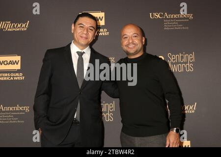 LOS ANGELES - 6. Dezember 2023: IMG bei den Sentinel Awards im Writer's Guild of America Theater am 6. Dezember 2023 in Beverly Hills, CA Stockfoto