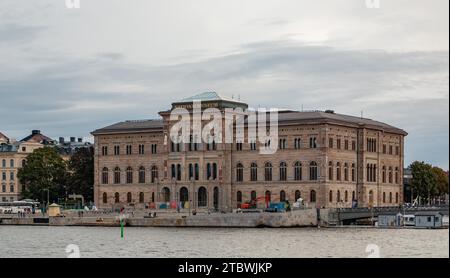 Ein Bild des Nationalmuseums Stockfoto