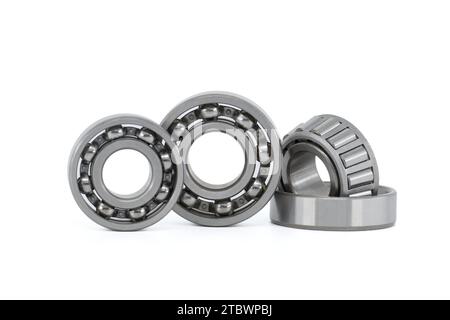 Kugellager für Generator kfz Auto Ersatzteile mit Teflon Ringe  Stockfotografie - Alamy