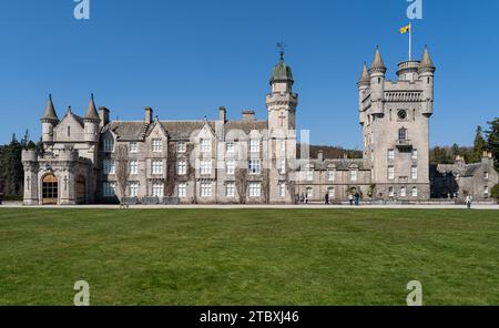 balmoral Stockfoto