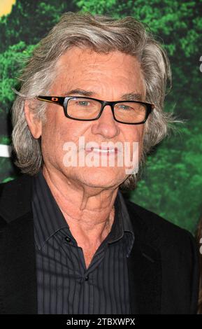 West Hollywood, Kalifornien, USA. Dezember 2023. Kurt Russell nimmt am 8. Dezember 2023 an der neuen Apple TV-Serie „Monarch: Legacy of Monsters“ im London West Hollywood in Beverly Hills Teil. Quelle: Jeffrey Mayer/Jtm Photos/Media Punch/Alamy Live News Stockfoto