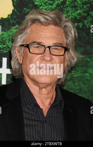 West Hollywood, Kalifornien, USA. Dezember 2023. Kurt Russell nimmt am 8. Dezember 2023 an der neuen Apple TV-Serie „Monarch: Legacy of Monsters“ im London West Hollywood in Beverly Hills Teil. Quelle: Jeffrey Mayer/Jtm Photos/Media Punch/Alamy Live News Stockfoto