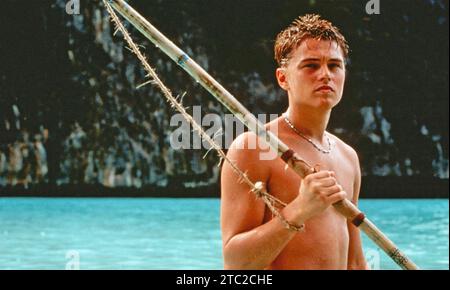THE BEACH 2000 20th Century Fox Film mit Leonardo DiCaprio Stockfoto