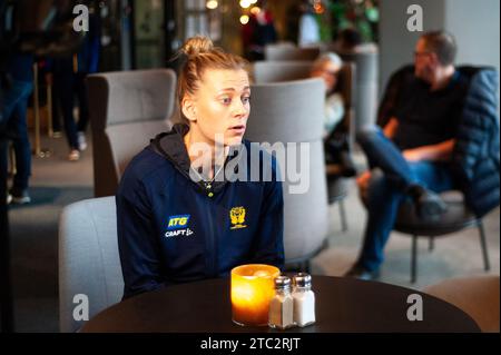 Göteborg, Schweden. Dezember 2023. Quelle: PS Photo / Alamy Live News Stockfoto