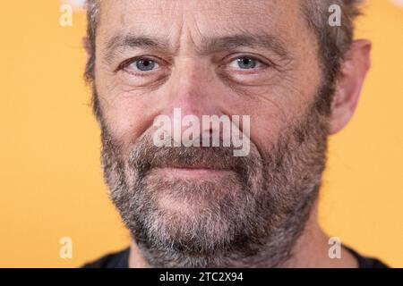 Paris, Frankreich. Dezember 2023. Cedric Kahn nahm am 10. Dezember 2023 am Cesar 2024 Short Movies Brunch auf der La Compagnie 1837 in Paris Teil. Foto: Aurore Marechal/ABACAPRESS.COM Credit: Abaca Press/Alamy Live News Stockfoto