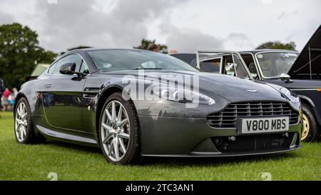 2014 Aston Martin Vantage V8, Stockfoto