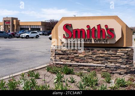 Smith's Corporate Office in Salt Lake City, UT, USA Stockfoto