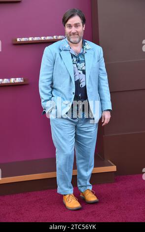 Westwood, USA. Dezember 2023. Paul King kam am 10. Dezember 2023 zur Hauspremiere „Wonka“ im Regency Village Theatre in Westwood, Kalifornien. © Lisa OConnor/AFF-USA.com Credit: AFF/Alamy Live News Stockfoto