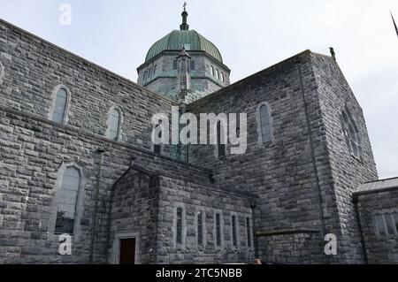 Galway - Scorcio della Cattedrale Stockfoto