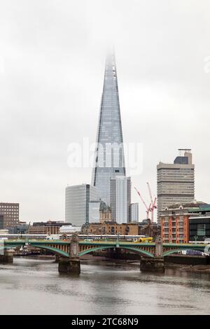 Shard Stockfoto