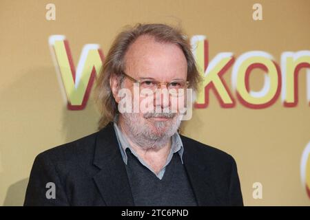 Saenger Benny Andersson ABBA, SWE - Roter Teppich ZDF Show Spendengala zugunsten der Deutschen Krebshilfe Willkommen bei Carmen Nebel aus der TUI Arena in Hannover - Fotografiert am 30.09.2017 *** Saenger Benny Andersson ABBA, SWE Red Carpet ZDF Show Spendengala zugunsten der Deutschen Krebshilfe Willkommen in Carmen Nebel von der TUI Arena in Hannover fotografiert am 30 09 2017 Pressebuero Schroedter Credit: Imago/Alamy Live News Stockfoto