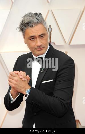 Taika Waititi bei den 92. Academy Awards am 9. Februar 2020 im Dolby Theatre in Hollywood, USA Stockfoto