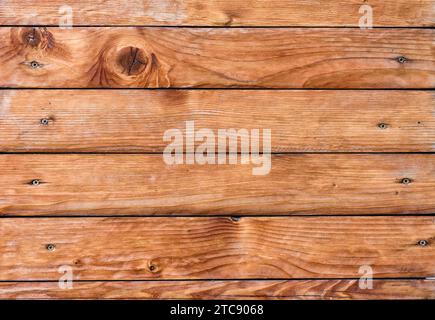 Hintergrund Muster Textur alte natürliche Vintage Holzbretter detailliert Nahaufnahme Stockfoto