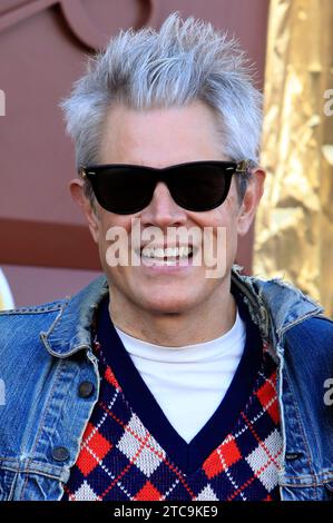 Johnny Knoxville bei der Premiere des Kinofilms 'Wonka' im Regency Village Theatre. Los Angeles, 10.12.2023 Stockfoto