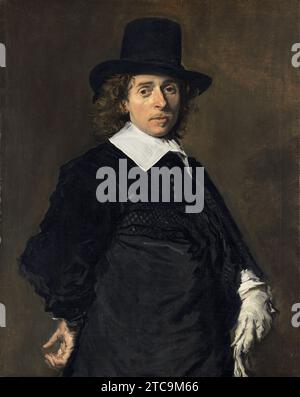 Adriaen van Ostade von Frans Hals. 1646/1648. Stockfoto